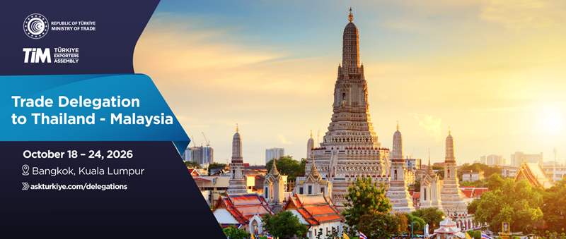 Thailand & Malaysia Trade Delegation
